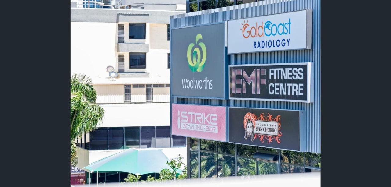 Circle On Cavill Free Parking Apartamento Gold Coast Exterior foto