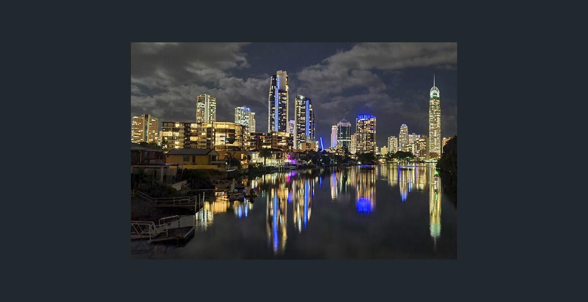 Circle On Cavill Free Parking Apartamento Gold Coast Exterior foto