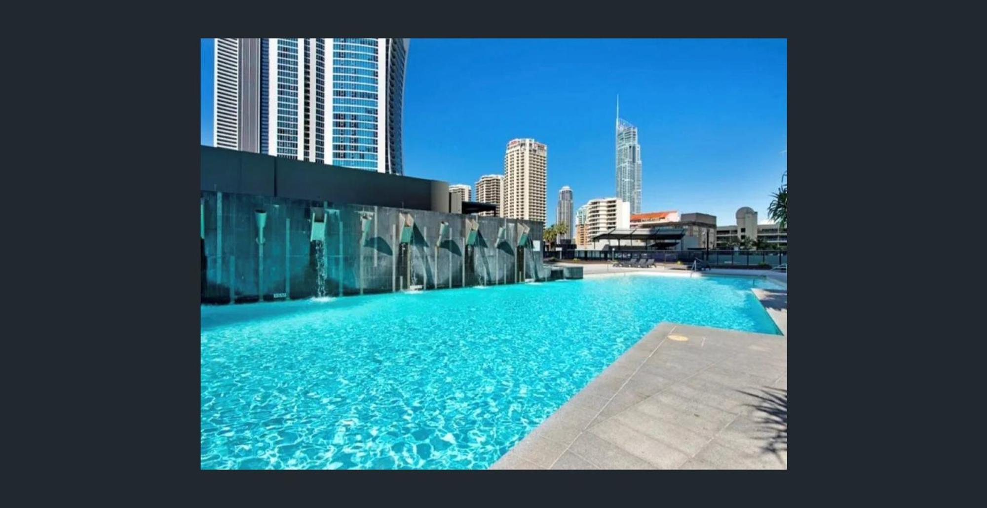 Circle On Cavill Free Parking Apartamento Gold Coast Exterior foto